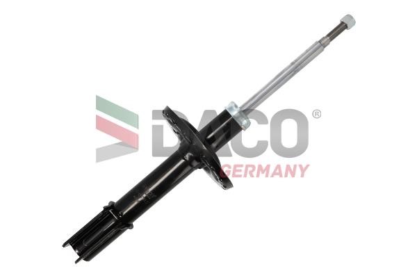 Daco 450703 Front oil and gas suspension shock absorber 450703: Buy near me in Poland at 2407.PL - Good price!