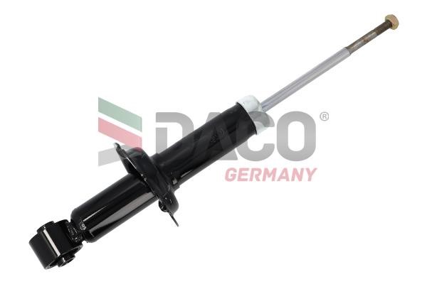 Daco 551211 Rear oil and gas suspension shock absorber 551211: Buy near me in Poland at 2407.PL - Good price!
