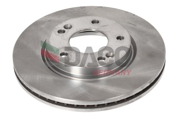 Daco 601325 Тормозной диск передний вентилируемый 601325: Отличная цена - Купить в Польше на 2407.PL!