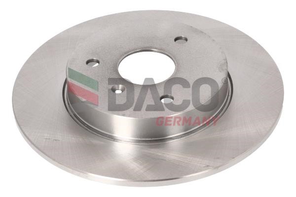 Daco 603520 Brake disc 603520: Buy near me in Poland at 2407.PL - Good price!