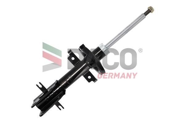 Daco 453926 Front oil and gas suspension shock absorber 453926: Buy near me in Poland at 2407.PL - Good price!