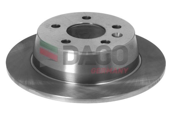 Daco 603330 Brake disc 603330: Buy near me in Poland at 2407.PL - Good price!