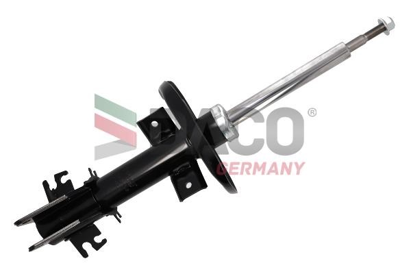 Daco 453008 Front oil and gas suspension shock absorber 453008: Buy near me at 2407.PL in Poland at an Affordable price!