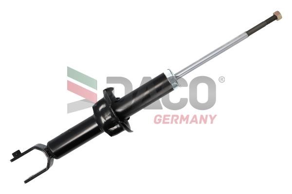 Daco 552603 Rear oil and gas suspension shock absorber 552603: Buy near me in Poland at 2407.PL - Good price!