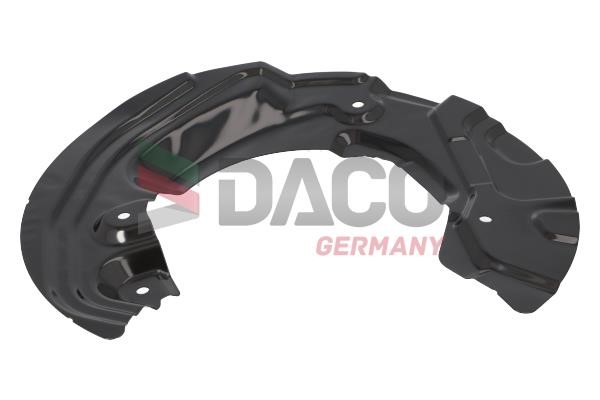 Daco 610304 Защита тормозного диска 610304: Отличная цена - Купить в Польше на 2407.PL!