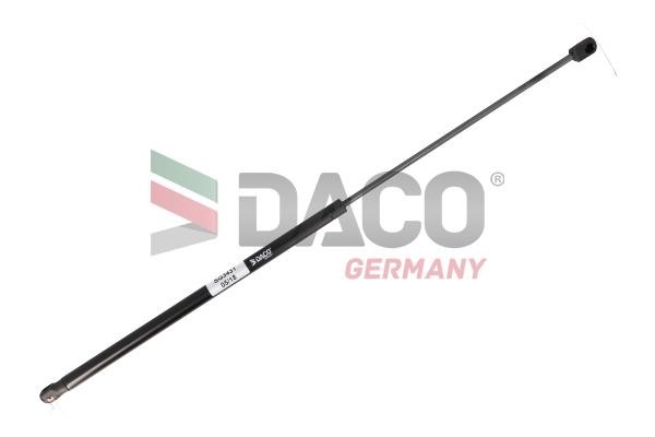 Daco SG3431 Gas hood spring SG3431: Buy near me in Poland at 2407.PL - Good price!