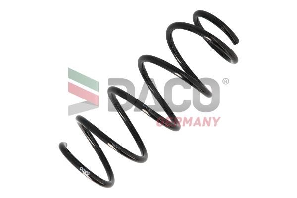 Daco 802704 Suspension spring front 802704: Buy near me in Poland at 2407.PL - Good price!