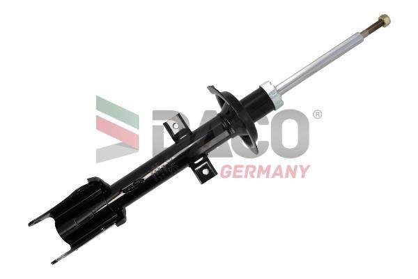 Daco 561011 Rear oil and gas suspension shock absorber 561011: Buy near me in Poland at 2407.PL - Good price!