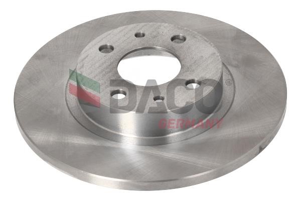 Daco 602350 Brake disc 602350: Buy near me in Poland at 2407.PL - Good price!