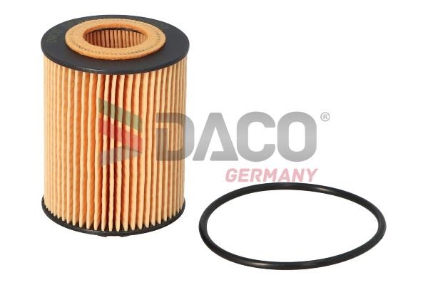 Daco DFO2706 Oil Filter DFO2706: Buy near me in Poland at 2407.PL - Good price!