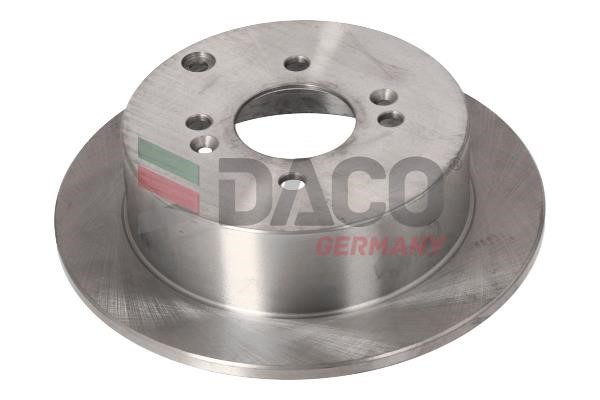 Daco 601310 Brake disc 601310: Buy near me in Poland at 2407.PL - Good price!