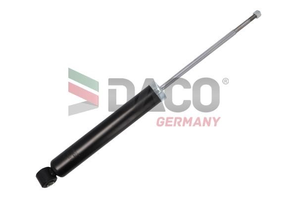 Daco 562620 Rear oil and gas suspension shock absorber 562620: Buy near me in Poland at 2407.PL - Good price!