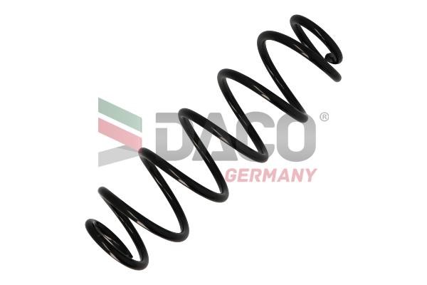 Daco 810604 Coil spring 810604: Buy near me at 2407.PL in Poland at an Affordable price!
