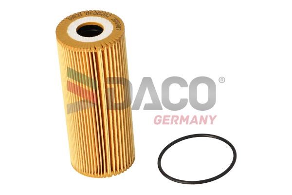 Daco DFO0202 Масляный фильтр DFO0202: Отличная цена - Купить в Польше на 2407.PL!