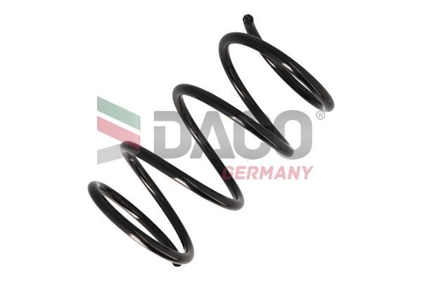 Daco 802503 Suspension spring front 802503: Buy near me in Poland at 2407.PL - Good price!