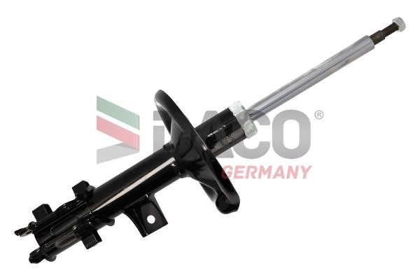 Daco 451703L Front Left Gas Oil Suspension Shock Absorber 451703L: Buy near me in Poland at 2407.PL - Good price!