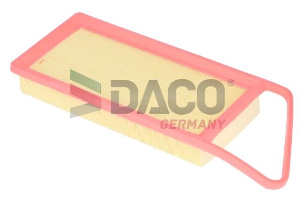 Daco DFA0602 Повітряний фільтр DFA0602: Приваблива ціна - Купити у Польщі на 2407.PL!