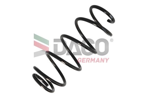 Daco 800607 Suspension spring front 800607: Buy near me at 2407.PL in Poland at an Affordable price!