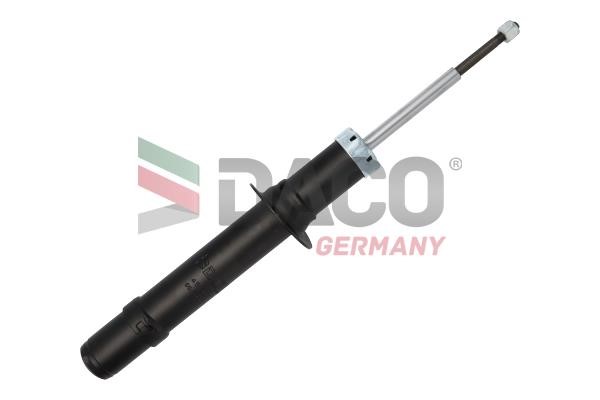 Daco 451305 Front oil and gas suspension shock absorber 451305: Buy near me in Poland at 2407.PL - Good price!