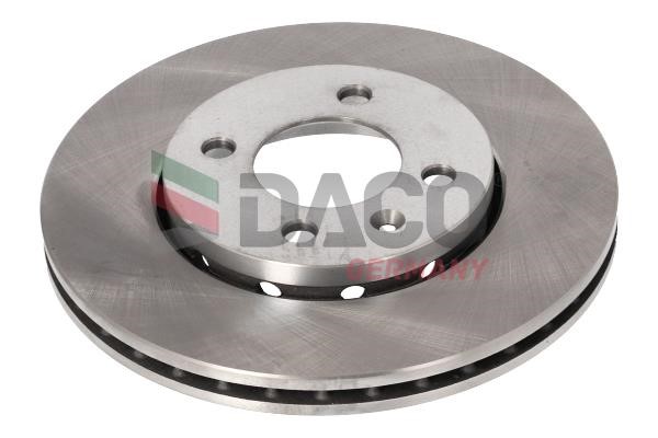 Daco 603301 Brake disc 603301: Buy near me in Poland at 2407.PL - Good price!