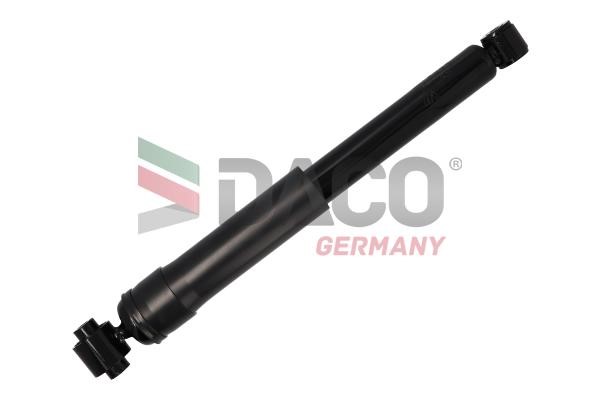 Daco 563015 Rear oil and gas suspension shock absorber 563015: Buy near me in Poland at 2407.PL - Good price!