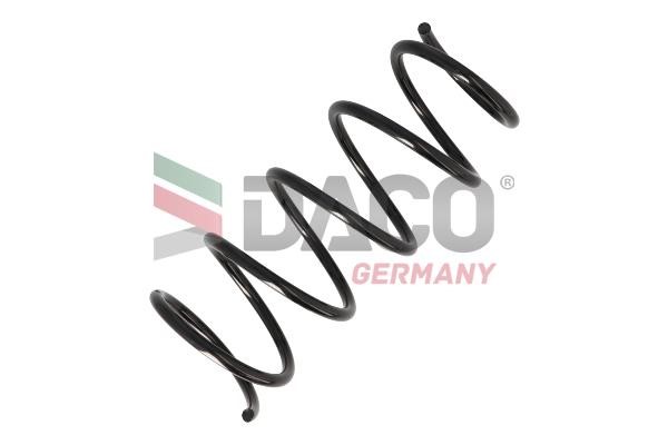 Daco 803050 Suspension spring front 803050: Buy near me in Poland at 2407.PL - Good price!