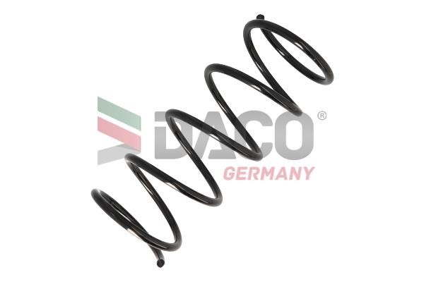 Daco 802501 Suspension spring front 802501: Buy near me in Poland at 2407.PL - Good price!