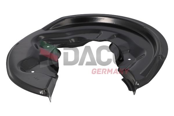 Daco 610209 Brake dust shield 610209: Buy near me in Poland at 2407.PL - Good price!