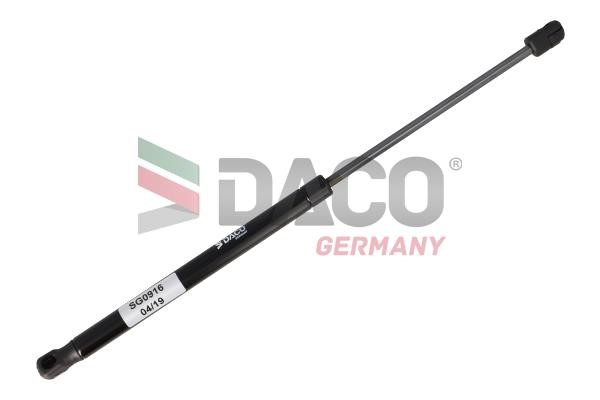 Daco SG0916 Gas Spring, boot-/cargo area SG0916: Buy near me at 2407.PL in Poland at an Affordable price!