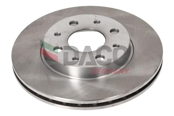Daco 600901 Brake disc 600901: Buy near me at 2407.PL in Poland at an Affordable price!