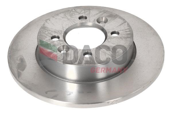 Daco 603915 Brake disc 603915: Buy near me in Poland at 2407.PL - Good price!