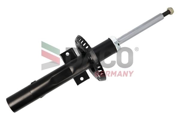 Daco 454345 Front oil and gas suspension shock absorber 454345: Buy near me in Poland at 2407.PL - Good price!