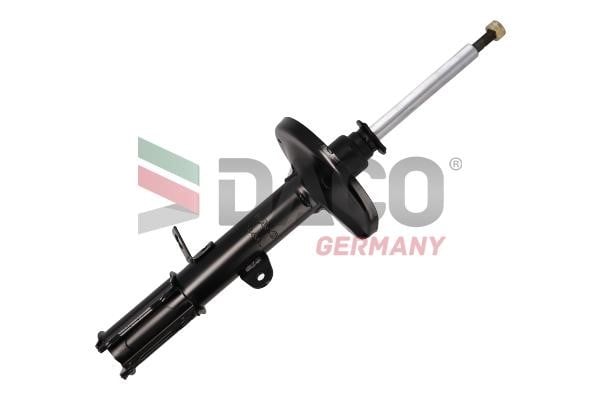 Daco 554532L Suspension shock absorber rear left gas oil 554532L: Buy near me in Poland at 2407.PL - Good price!