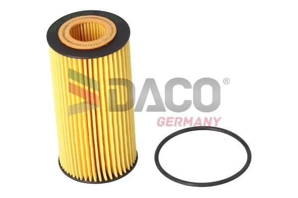 Daco DFO2701 Oil Filter DFO2701: Buy near me at 2407.PL in Poland at an Affordable price!