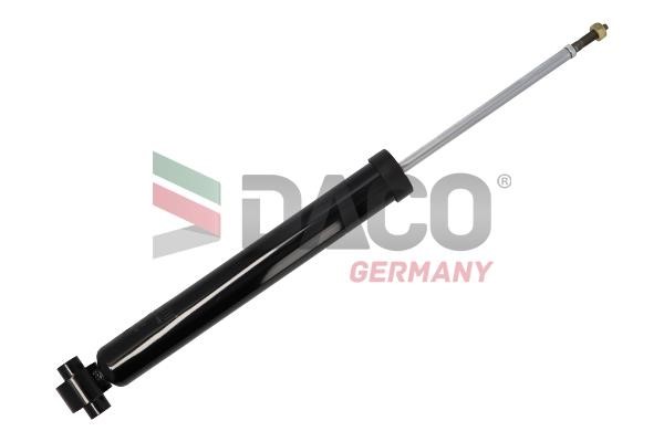 Daco 561307 Rear oil and gas suspension shock absorber 561307: Buy near me in Poland at 2407.PL - Good price!