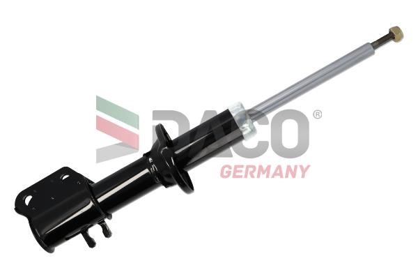 Daco 45050V Front Left Gas Oil Suspension Shock Absorber 45050V: Buy near me in Poland at 2407.PL - Good price!