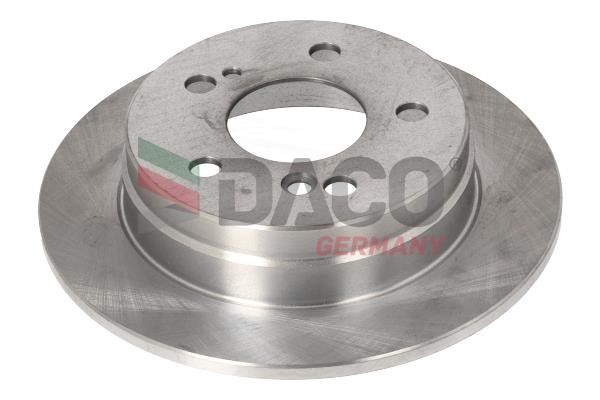 Daco 603320 Brake disc 603320: Buy near me in Poland at 2407.PL - Good price!