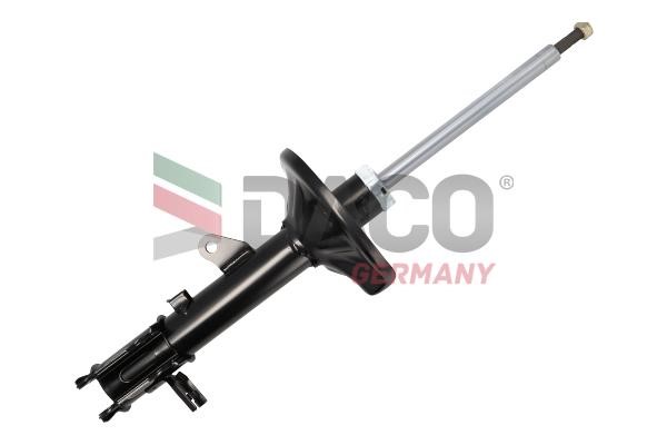 Daco 551701L Suspension shock absorber rear left gas oil 551701L: Buy near me in Poland at 2407.PL - Good price!
