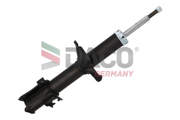 Daco 453705R Front right gas oil shock absorber 453705R: Buy near me in Poland at 2407.PL - Good price!