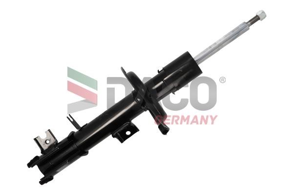 Daco 453706L Front Left Gas Oil Suspension Shock Absorber 453706L: Buy near me in Poland at 2407.PL - Good price!