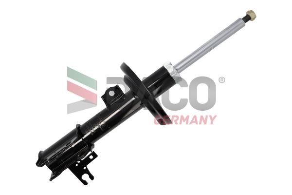 Daco 452734R Front right gas oil shock absorber 452734R: Buy near me in Poland at 2407.PL - Good price!