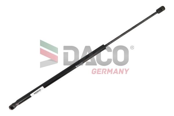 Daco SG0640 Пружина газовая багажника SG0640: Отличная цена - Купить в Польше на 2407.PL!