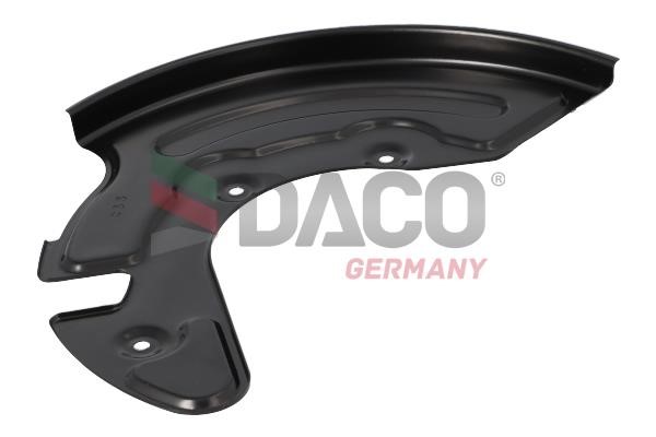 Daco 610210 Brake dust shield 610210: Buy near me in Poland at 2407.PL - Good price!