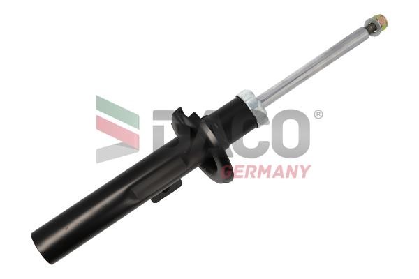 Daco 453710L Front Left Gas Oil Suspension Shock Absorber 453710L: Buy near me in Poland at 2407.PL - Good price!
