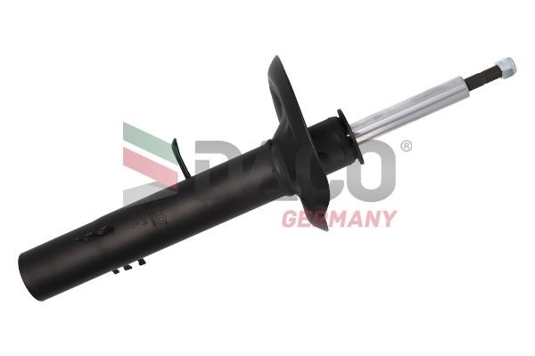 Daco 450302R Front right gas oil shock absorber 450302R: Buy near me in Poland at 2407.PL - Good price!