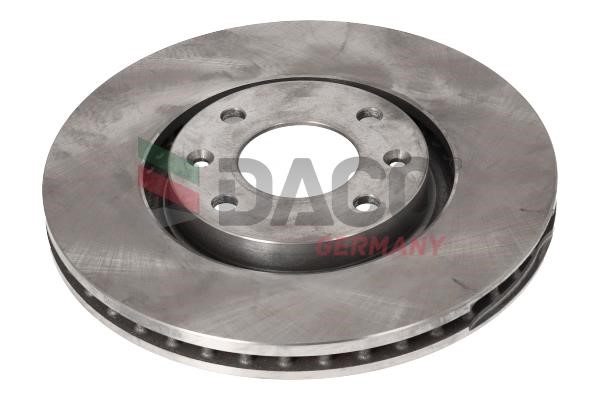 Daco 601950 Brake disc 601950: Buy near me at 2407.PL in Poland at an Affordable price!