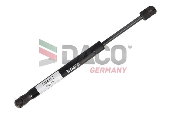 Daco SG4112 Gas hood spring SG4112: Buy near me in Poland at 2407.PL - Good price!