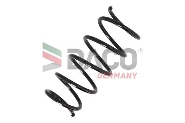 Daco 803051 Suspension spring front 803051: Buy near me at 2407.PL in Poland at an Affordable price!