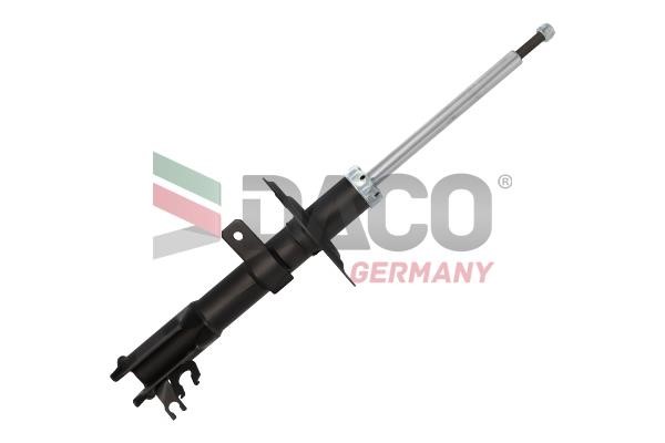 Daco 452344 Front Left Gas Oil Suspension Shock Absorber 452344: Buy near me in Poland at 2407.PL - Good price!