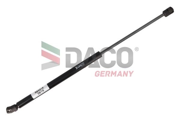 Daco SG4216 Gas hood spring SG4216: Buy near me in Poland at 2407.PL - Good price!